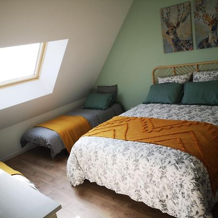 Готель Duplex De Charme Seur Екстер'єр фото
