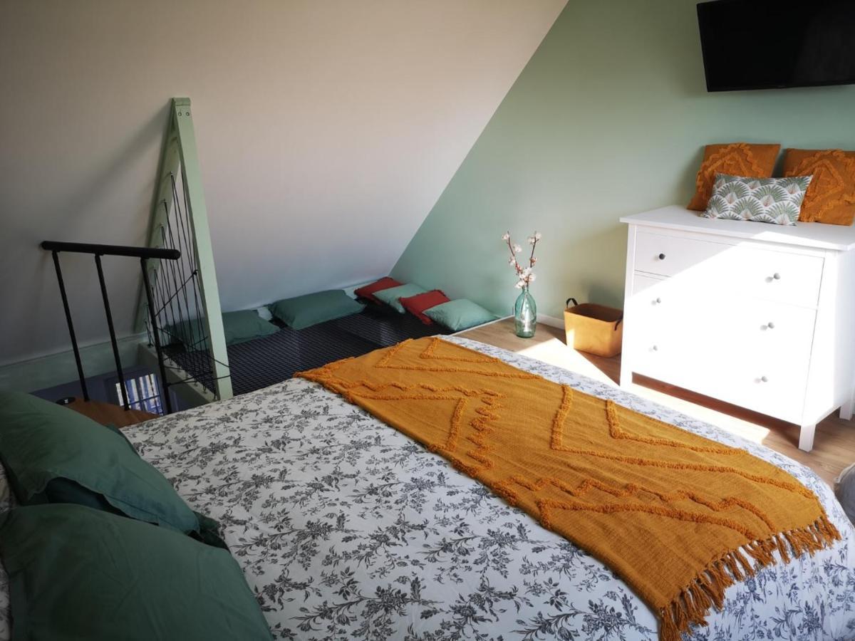 Готель Duplex De Charme Seur Екстер'єр фото
