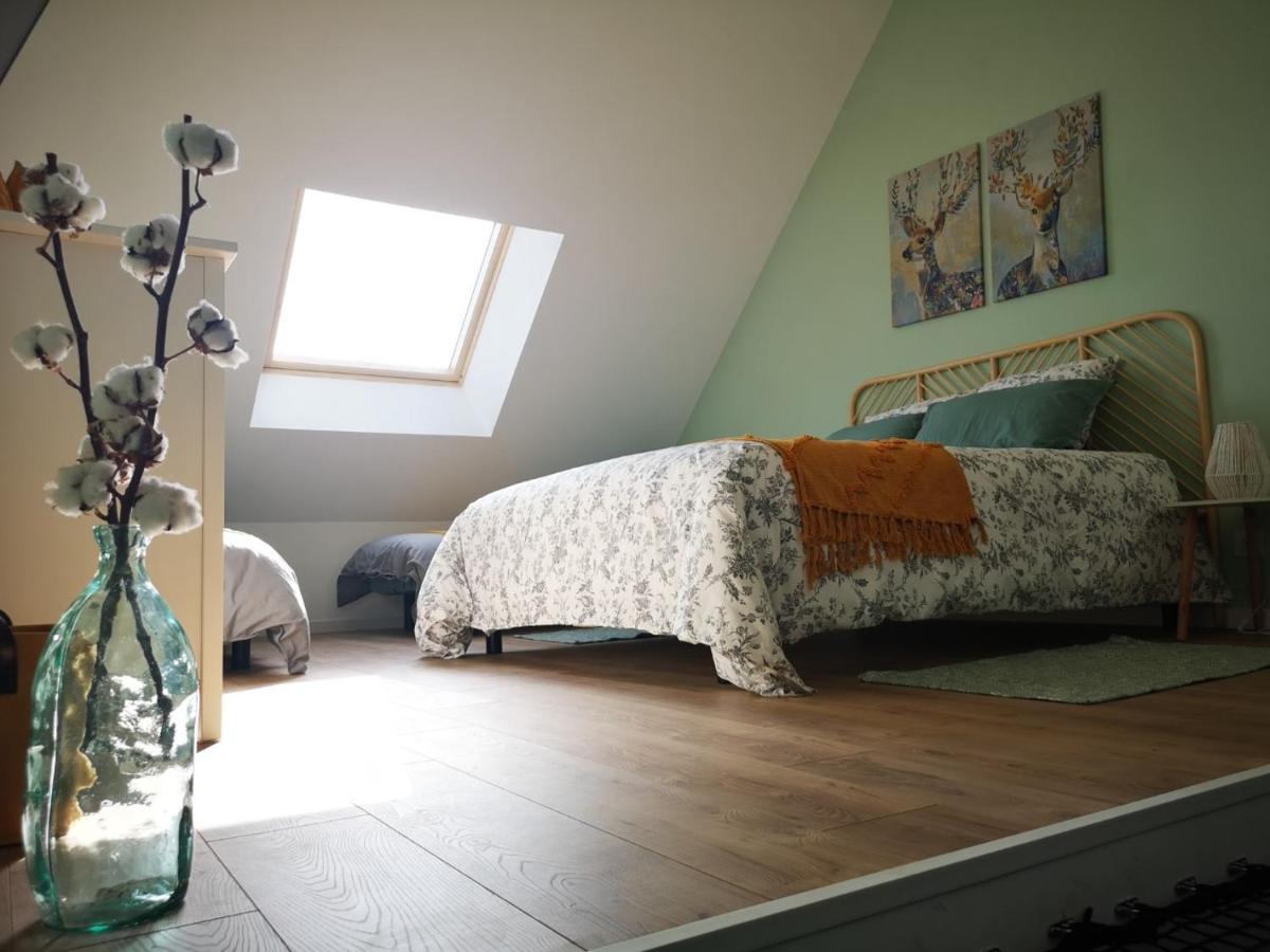 Готель Duplex De Charme Seur Екстер'єр фото