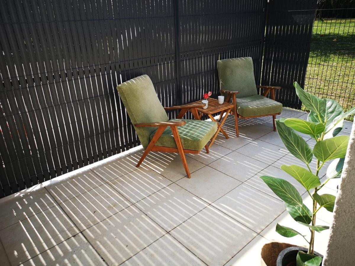 Готель Duplex De Charme Seur Екстер'єр фото
