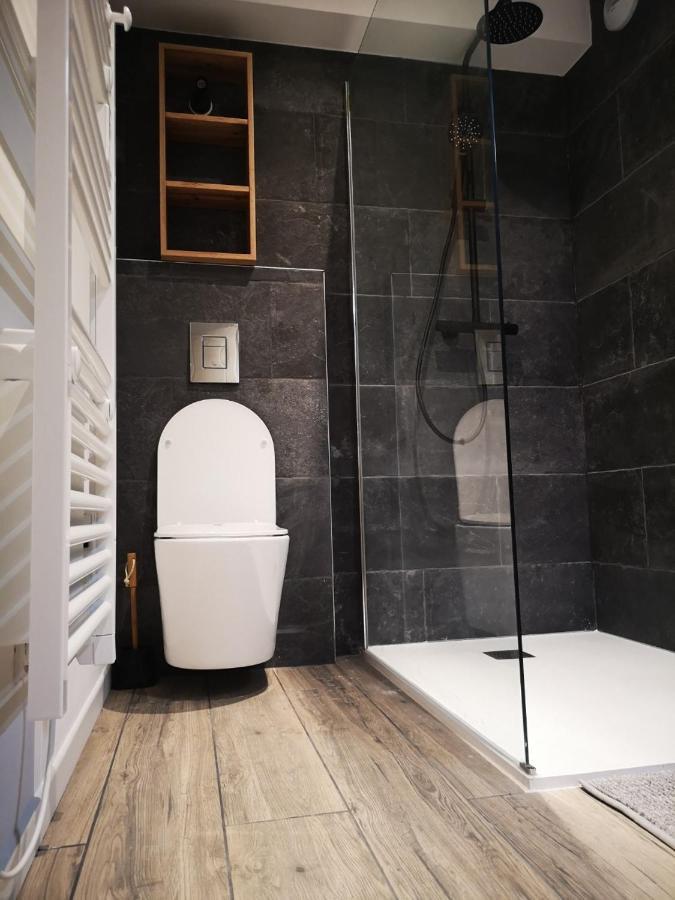 Готель Duplex De Charme Seur Екстер'єр фото
