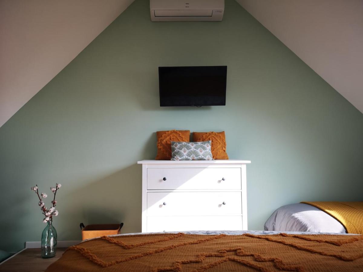 Готель Duplex De Charme Seur Екстер'єр фото